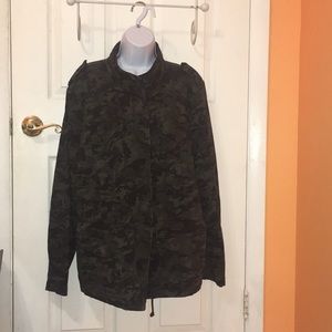 Army jacket